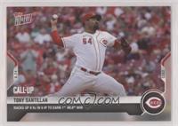 Tony Santillan #/538