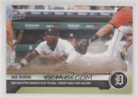 Akil Baddoo, Robbie Grossman #/575