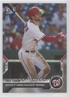 Trea Turner #/871