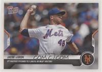 Jacob deGrom #/958