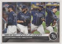 Tampa Bay Rays Team #/319