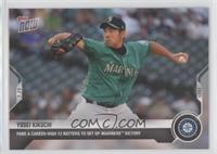 Yusei Kikuchi #/367