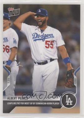 2021 Topps Now - [Base] #553 - Albert Pujols /359