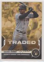 Eduardo Escobar #/248