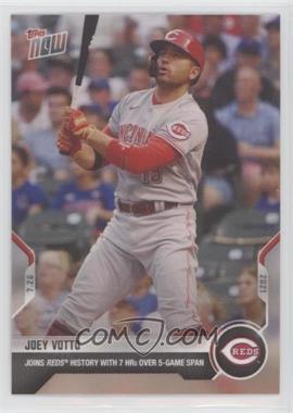 2021 Topps Now - [Base] #570 - Joey Votto /921