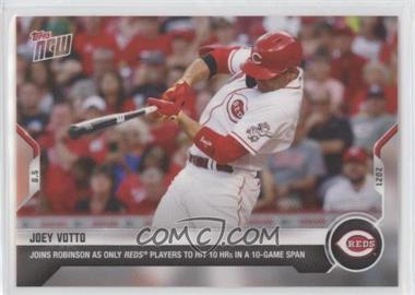 2021 Topps Now - [Base] #618 - Joey Votto /679