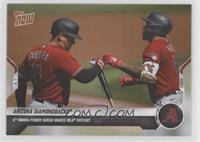 Arizona Diamondbacks Team #/578