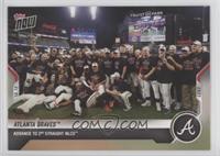 Atlanta Braves Team #/716