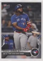 2021 Hank Aaron Award Winner - Vladimir Guerrero Jr. #/626