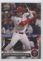 Bryce Harper #/863