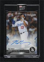 Max Muncy [Uncirculated] #/99