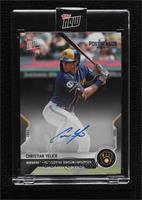 Christian Yelich [Uncirculated] #/99