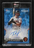 Kris Bryant [Uncirculated] #/49