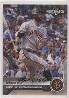 Brandon Belt #/878