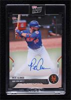 Pete Alonso [Uncirculated] #/99