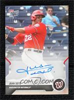 Juan Soto #/99