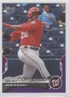 Juan Soto #/25