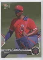 Justin Upton #/1,055