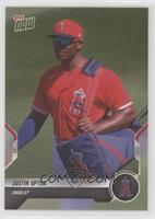 Justin Upton #/1,055