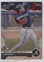 William Contreras #/944