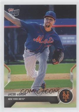 2021 Topps Now Road to Opening Day - [Base] #OD-264 - Jacob deGrom /875