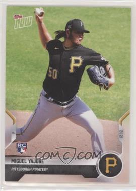 2021 Topps Now Road to Opening Day - [Base] #OD-360 - Miguel Yajure /156