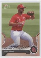 Paul DeJong #/743