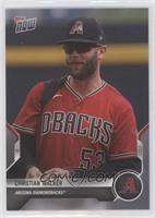 Christian Walker #/82