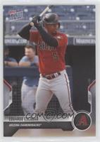 Eduardo Escobar #/82