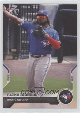 2021 Topps Now Road to Opening Day - [Base] #OD-63 - Vladimir Guerrero Jr. /567