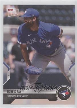 2021 Topps Now Road to Opening Day - [Base] #OD-68 - Robbie Ray /567