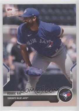 2021 Topps Now Road to Opening Day - [Base] #OD-68 - Robbie Ray /567