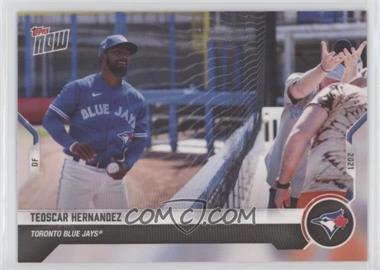 2021 Topps Now Road to Opening Day - [Base] #OD-73 - Teoscar Hernandez /567