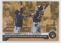 Milwaukee Brewers #/116