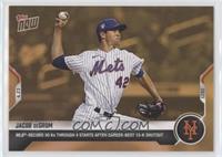 Jacob deGrom #/875