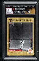 Willie Mays [HGA 9.5 GEM MINT] #/1,060