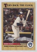 Robin Yount #/355