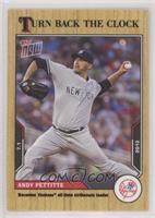 Andy Pettitte #/307