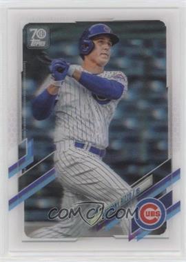 2021 Topps On Demand 3D - [Base] #241 - Anthony Rizzo