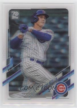 2021 Topps On Demand 3D - [Base] #241 - Anthony Rizzo