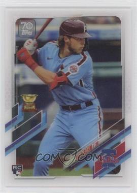 2021 Topps On Demand 3D - [Base] #277 - Alec Bohm