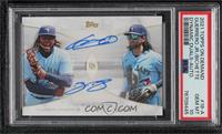 Vladimir Guerrero Jr., Bo Bichette [PSA 10 GEM MT]