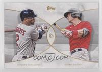 Xander Bogaerts, Bobby Dalbec #/1,200