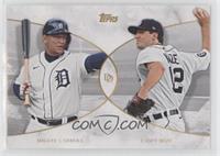 Miguel Cabrera, Casey Mize #/1,200