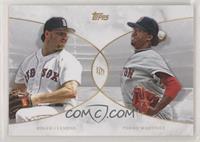 Roger Clemens, Pedro Martinez #/1,200