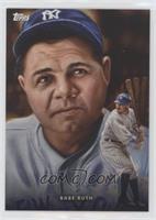 Babe Ruth #/4,651