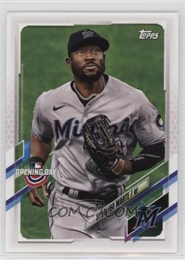 2021 Topps Opening Day - [Base] #121.1 - Starling Marte