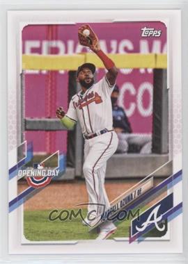 2021 Topps Opening Day - [Base] #47 - Marcell Ozuna