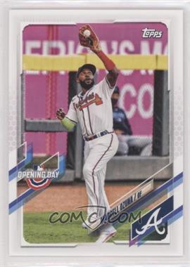 2021 Topps Opening Day - [Base] #47 - Marcell Ozuna