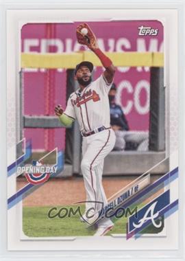 2021 Topps Opening Day - [Base] #47 - Marcell Ozuna